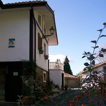 ברמאו Agroturismo Kasa Barri מראה חיצוני תמונה
