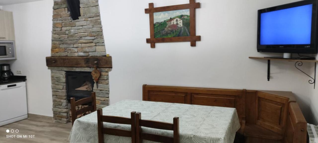ברמאו Agroturismo Kasa Barri מראה חיצוני תמונה