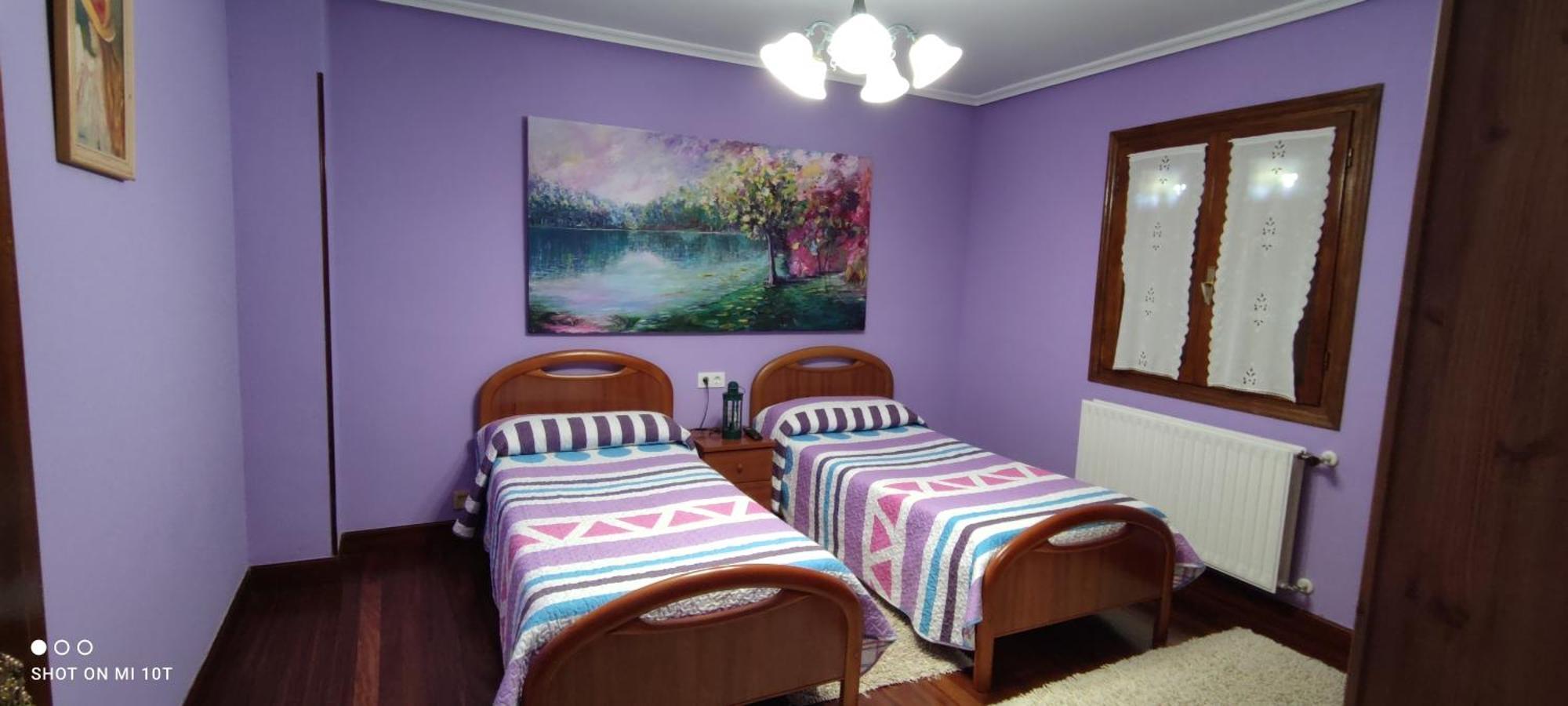 ברמאו Agroturismo Kasa Barri מראה חיצוני תמונה