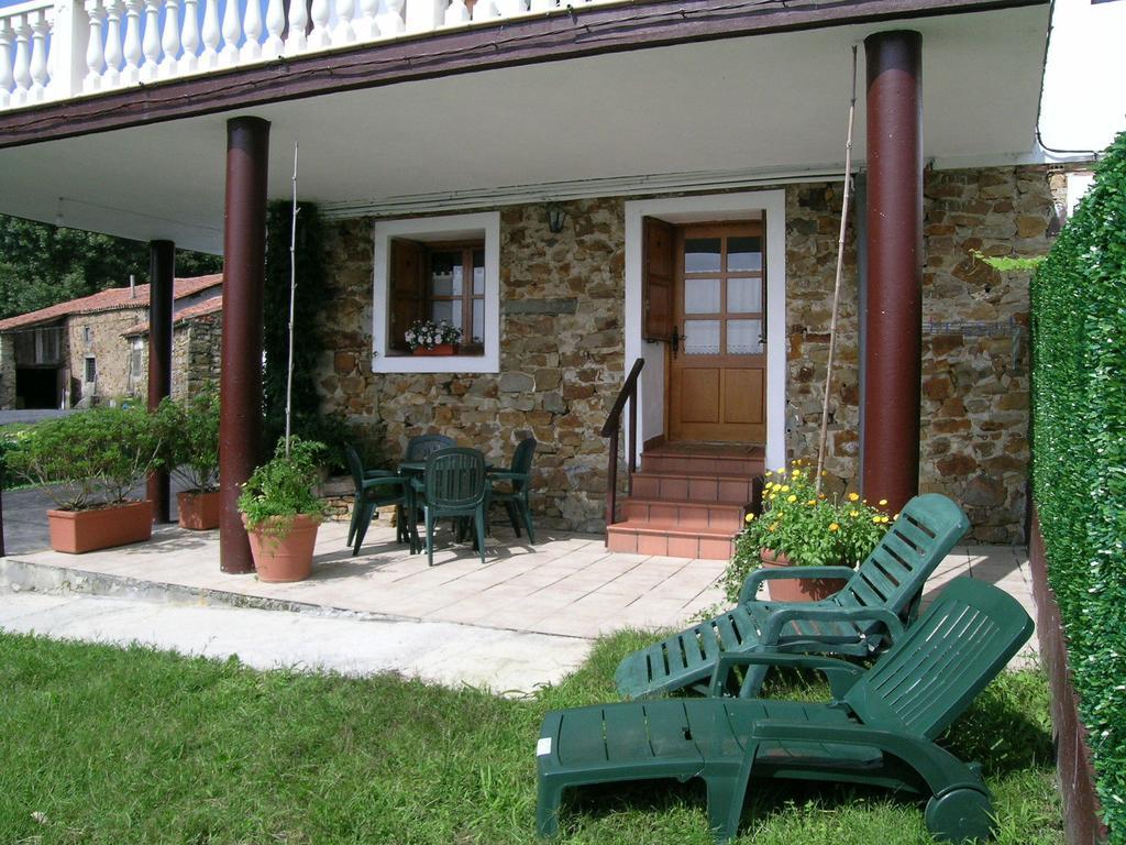 ברמאו Agroturismo Kasa Barri מראה חיצוני תמונה